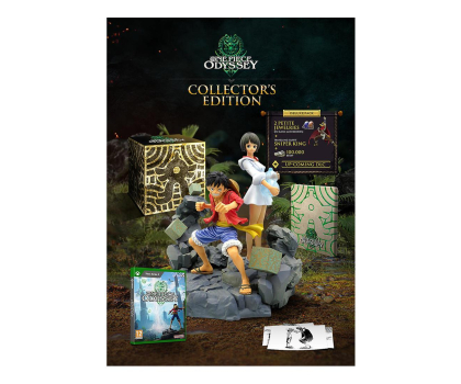 Gra na Xbox Series X | S Xbox One Piece Odyssey Collectors Edition
